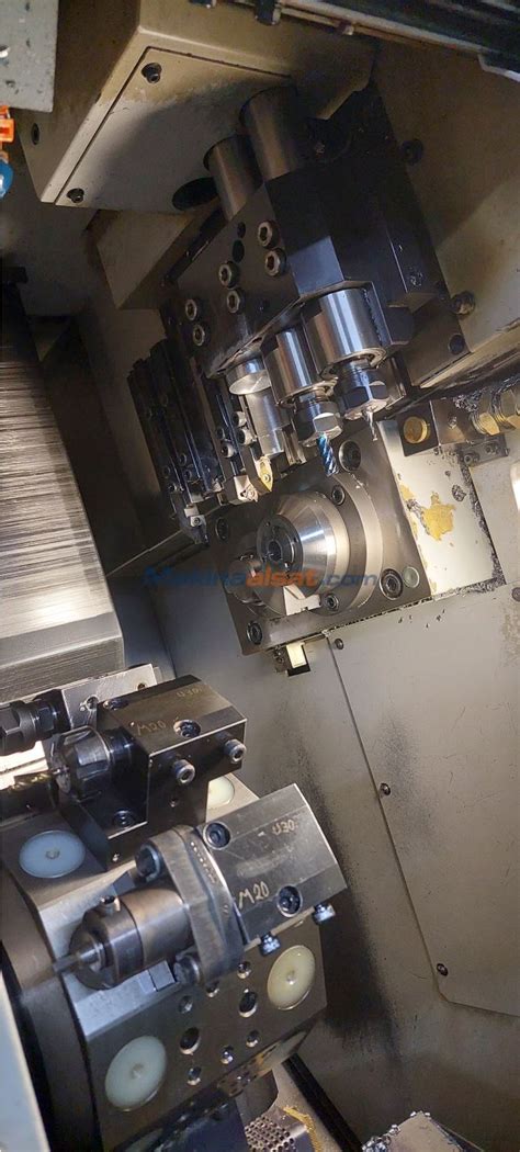 cnc otomat torna|CNC Otomat Torna CNC Kayarotomat .